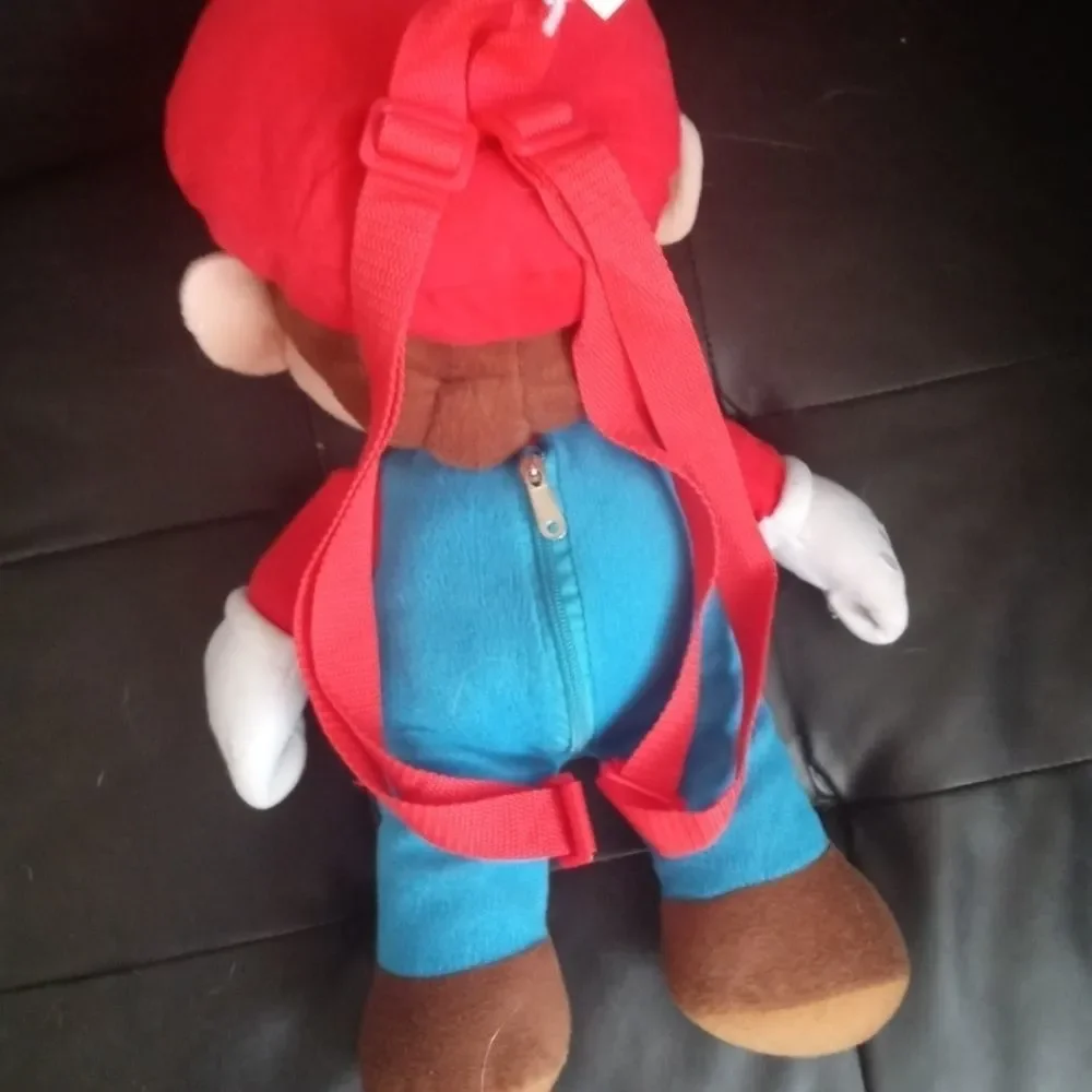 Mario Brothers🔥 Backpack   - Picture 4 of 4